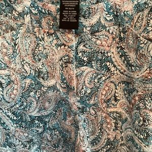 Zac & Rachel Print Pants 6